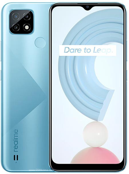 Realme C21 hydrogél kijelzővédő fólia