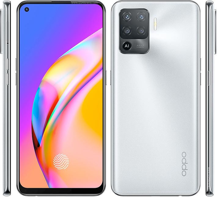 Oppo F19 Pro hydrogél kijelzővédő fólia
