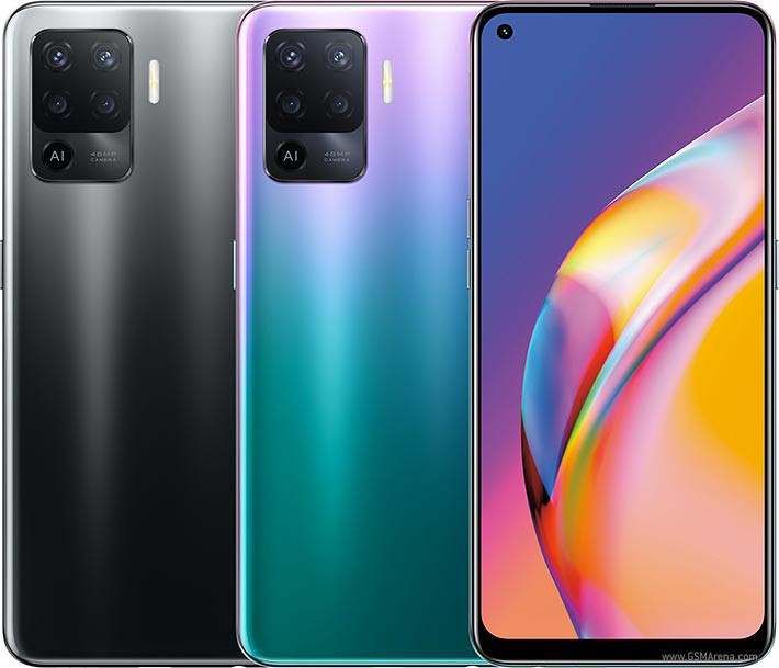Oppo Reno5 F hydrogél kijelzővédő fólia