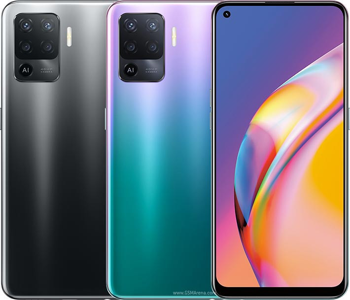 Oppo A94 hydrogél kijelzővédő fólia