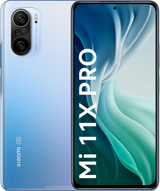 Xiaomi Mi 11X Pro hydrogél kijelzővédő fólia