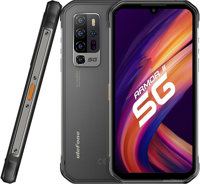 Ulefone Armor 11 5G hydrogél kijelzővédő fólia