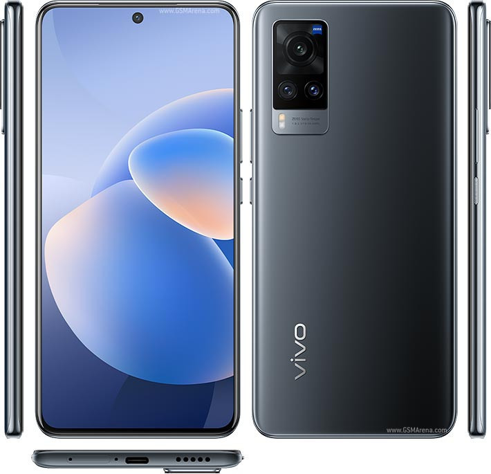 vivo X60 hydrogél kijelzővédő fólia