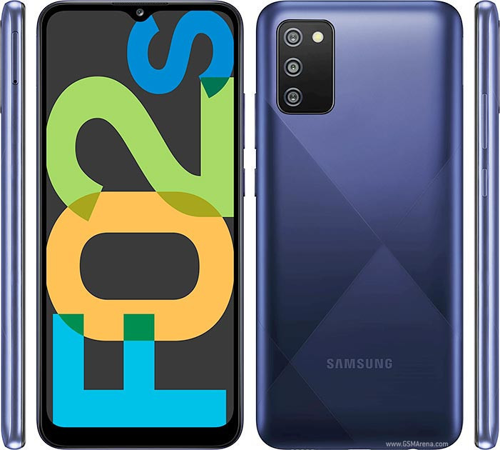 Samsung Galaxy F02s hydrogél kijelzővédő fólia