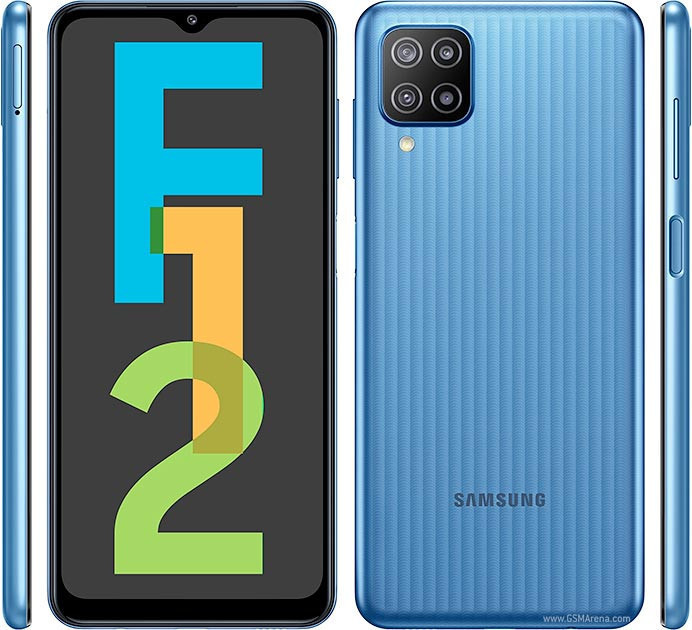 Samsung Galaxy F12 hydrogél kijelzővédő fólia
