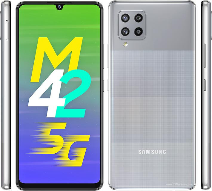 Samsung Galaxy M42 5G hydrogél kijelzővédő fólia