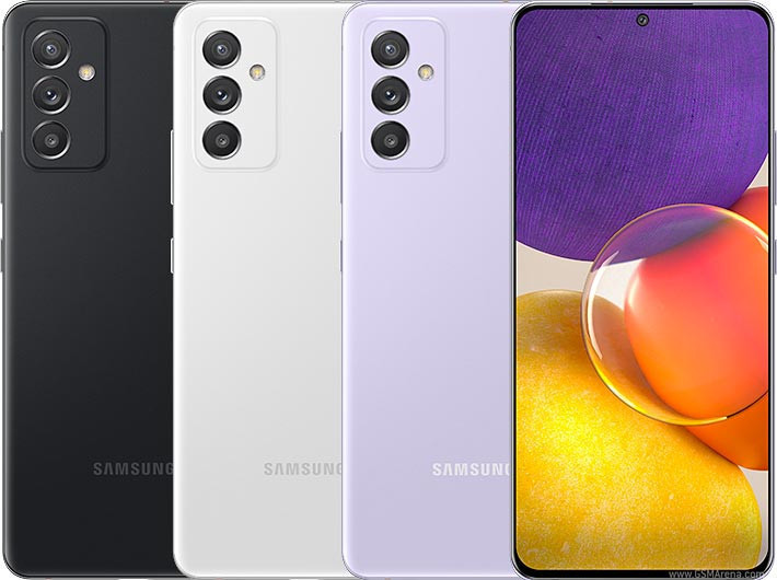 Samsung Galaxy Quantum 2 hydrogél kijelzővédő fólia
