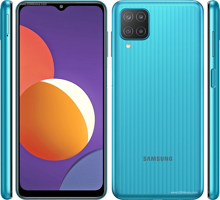 Samsung Galaxy M12 hydrogél kijelzővédő fólia