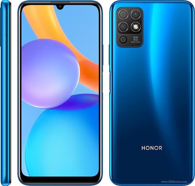 Honor Play 5T Youth hydrogél kijelzővédő fólia