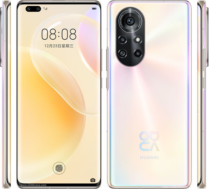 Huawei nova 8 Pro 4G hydrogél kijelzővédő fólia