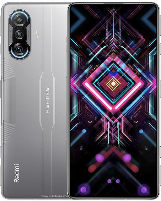 Xiaomi Redmi K40 Gaming hydrogél kijelzővédő fólia