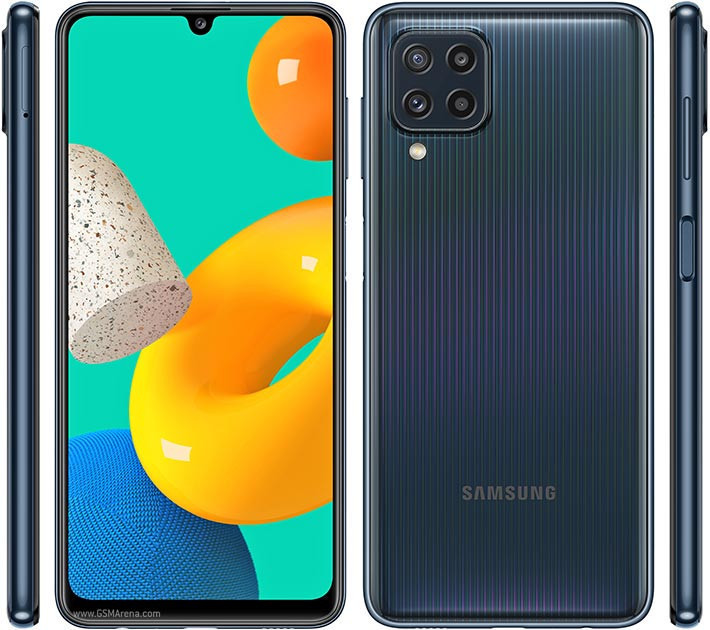 Samsung Galaxy M32 hydrogél kijelzővédő fólia