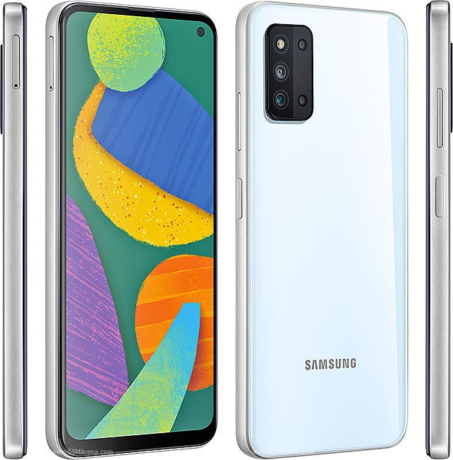 Samsung Galaxy F52 5G hydrogél kijelzővédő fólia