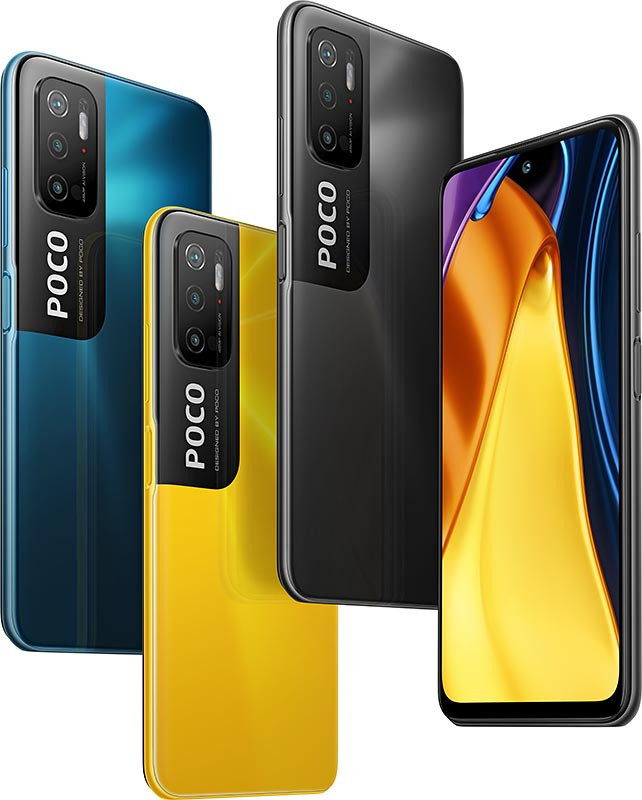 Xiaomi Poco M3 Pro hydrogél kijelzővédő fólia