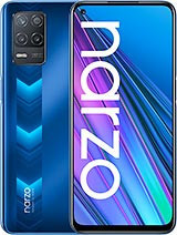 Realme Narzo 30 5G hydrogél kijelzővédő fólia