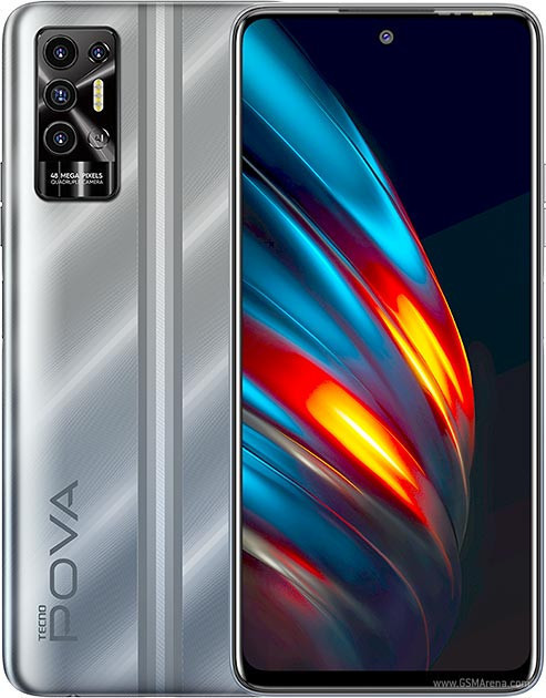 Tecno Pova 2 hydrogél kijelzővédő fólia