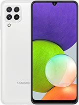 Samsung Galaxy A22 hydrogél kijelzővédő fólia