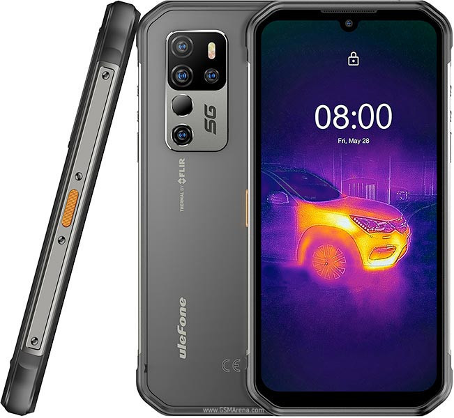 Ulefone Armor 11T 5G hydrogél kijelzővédő fólia
