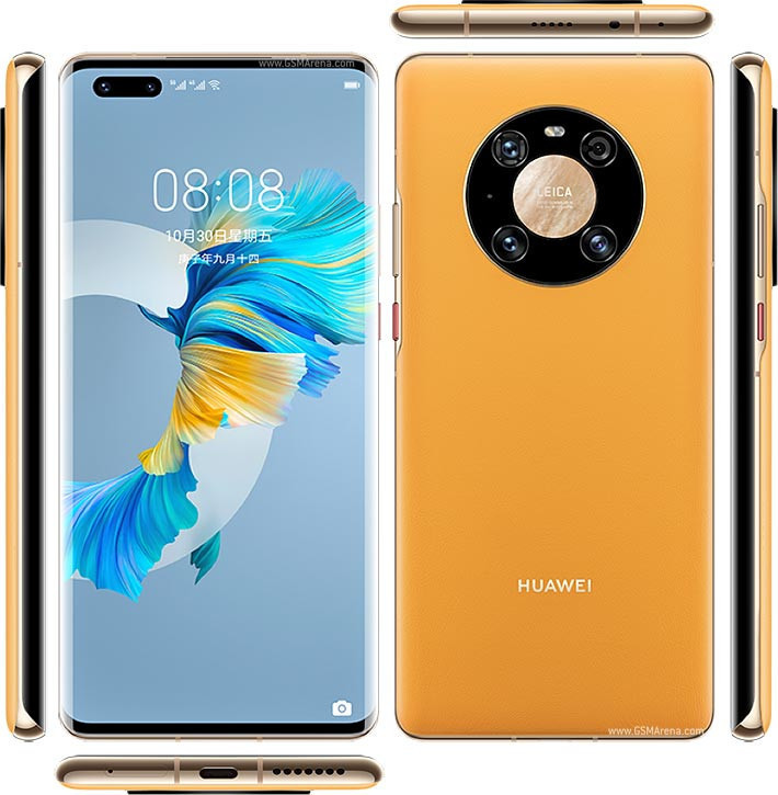 Huawei Mate 40 Pro 4G hydrogél kijelzővédő fólia