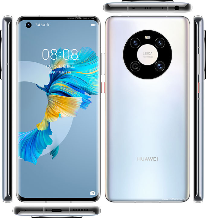 Huawei Mate 40E 4G hydrogél kijelzővédő fólia