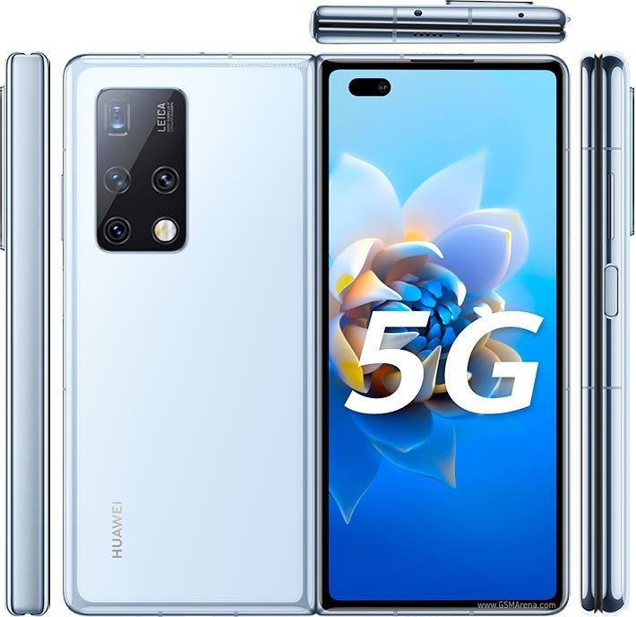 Huawei Mate X2 4G hydrogél kijelzővédő fólia