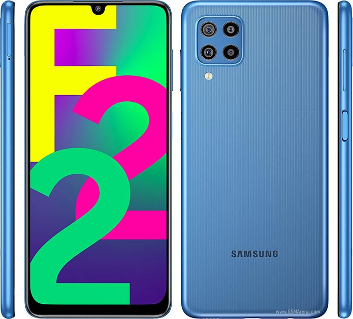 Samsung Galaxy F22 hydrogél kijelzővédő fólia
