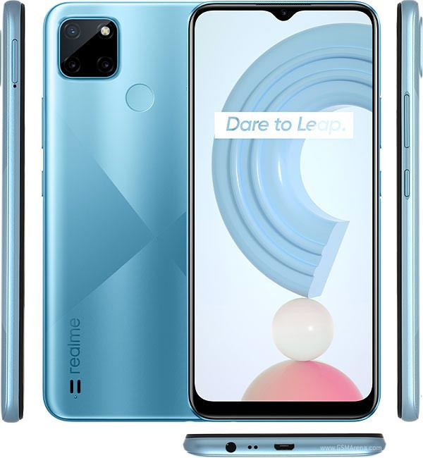 Realme C21Y hydrogél kijelzővédő fólia