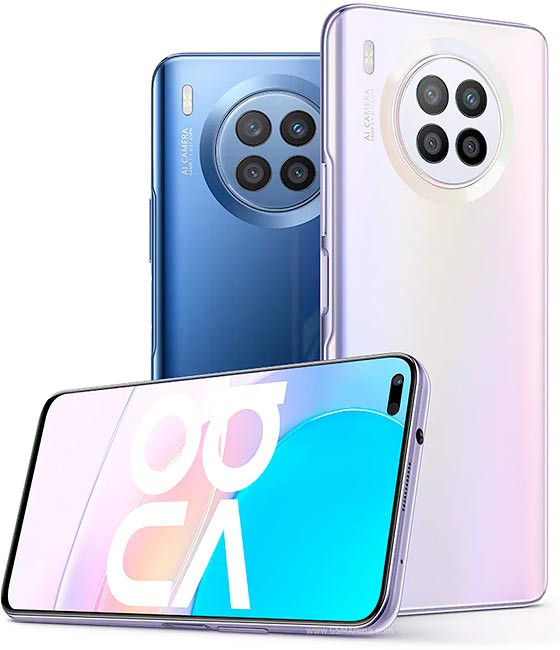 Huawei nova 8i hydrogél kijelzővédő fólia