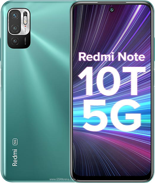 Xiaomi Redmi Note 10T 5G hydrogél kijelzővédő fólia