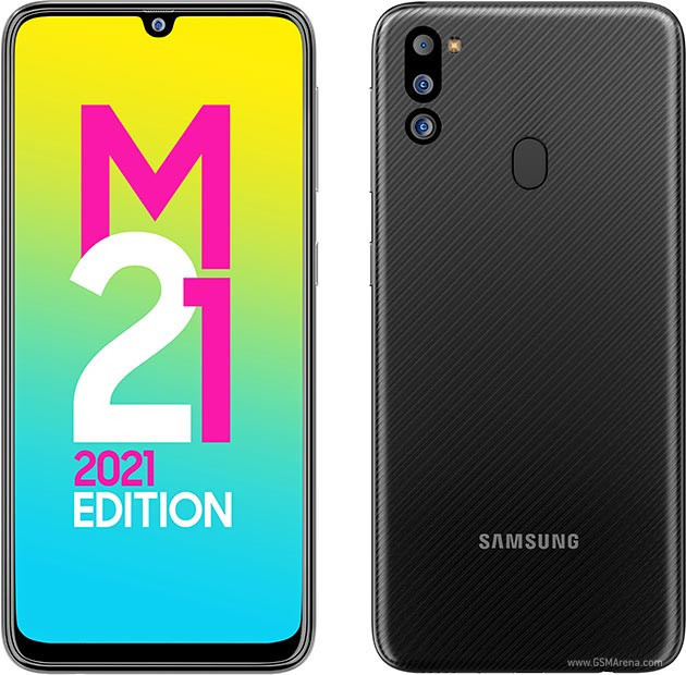 Samsung Galaxy M21 2021 hydrogél kijelzővédő fólia