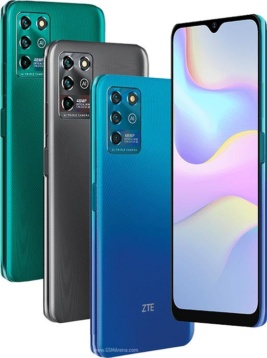 ZTE Blade V30 Vita hydrogél kijelzővédő fólia