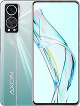 ZTE Axon 30 5G hydrogél kijelzővédő fólia