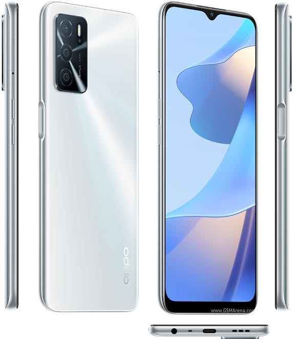Oppo A16 hydrogél kijelzővédő fólia