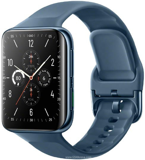 Oppo Watch 2 hydrogél kijelzővédő fólia