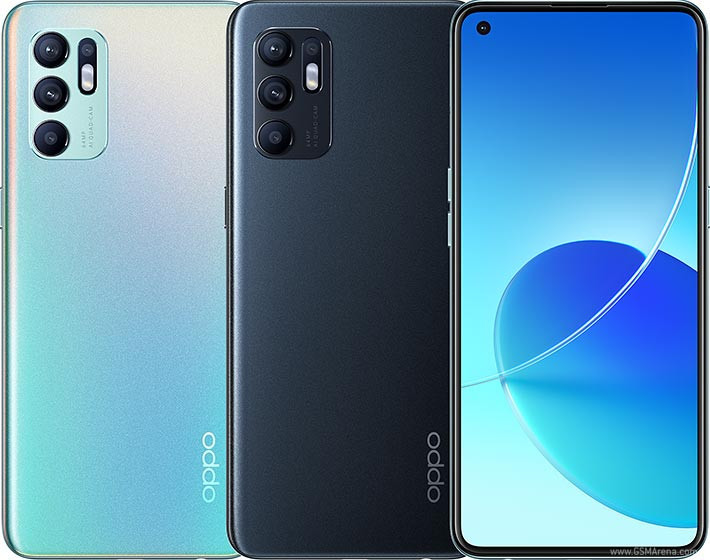 Oppo Reno6 hydrogél kijelzővédő fólia
