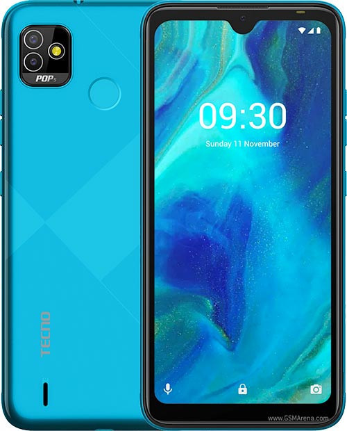 Tecno Pop 5 hydrogél kijelzővédő fólia