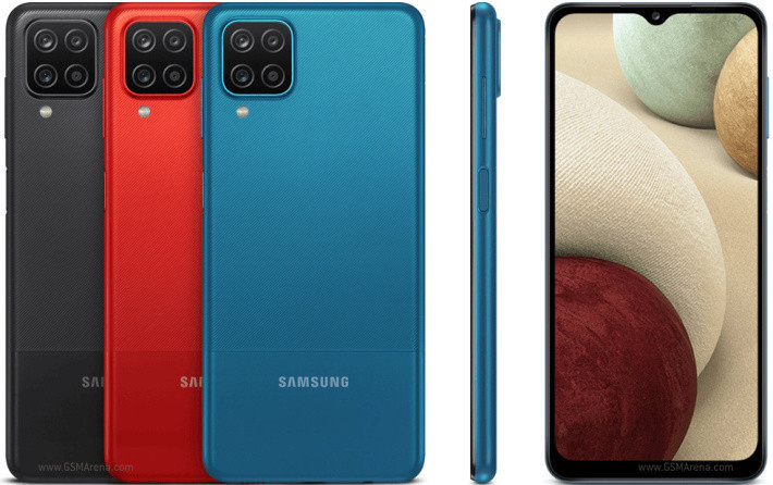Samsung Galaxy A12 Nacho hydrogél kijelzővédő fólia