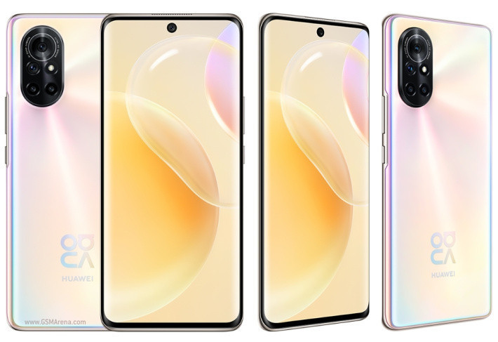 Huawei nova 8 hydrogél kijelzővédő fólia