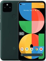 Google Pixel 5a 5G hydrogél kijelzővédő fólia
