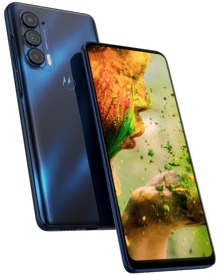 Motorola Edge (2021) hydrogél kijelzővédő fólia