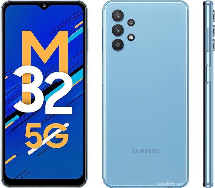 Samsung Galaxy M32 5G hydrogél kijelzővédő fólia