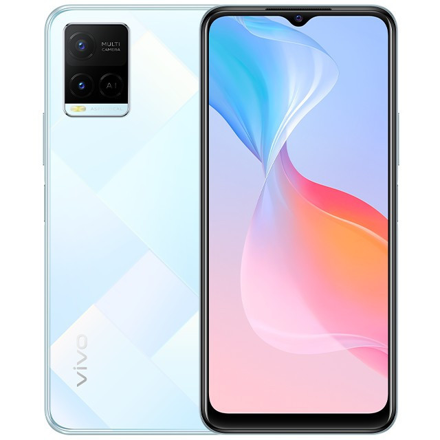 vivo Y21 hydrogél kijelzővédő fólia