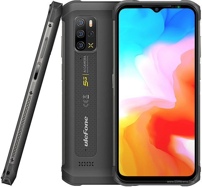 Ulefone Armor 12 5G hydrogél kijelzővédő fólia