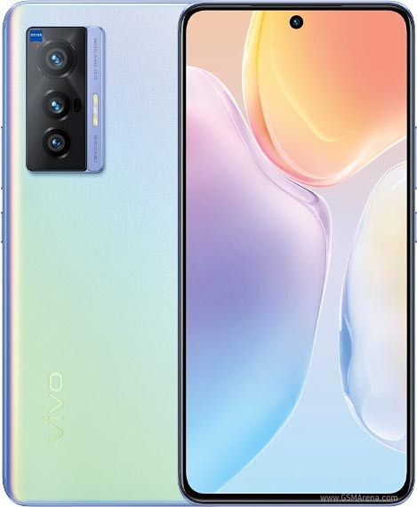 vivo X70 hydrogél kijelzővédő fólia
