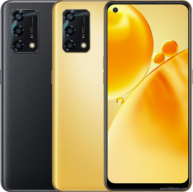 Oppo F19s hydrogél kijelzővédő fólia