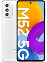 Samsung Galaxy M52 5G hydrogél kijelzővédő fólia