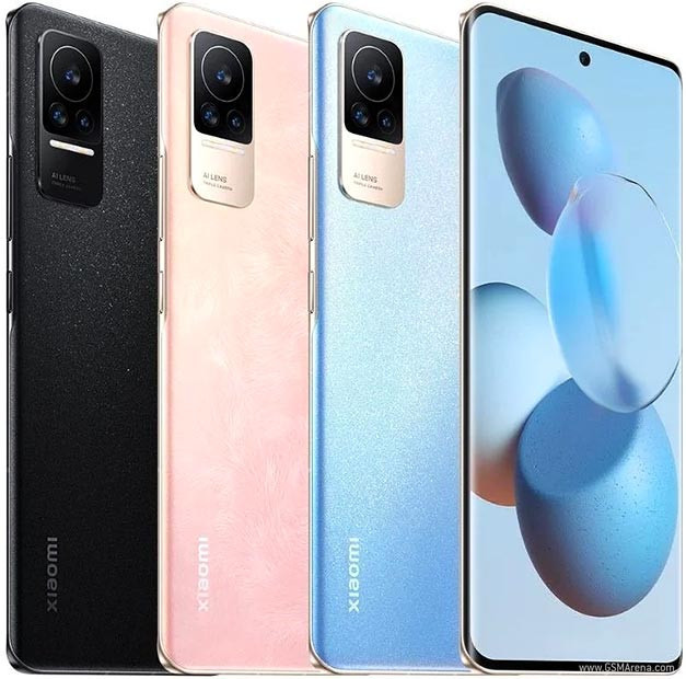 Xiaomi Civi hydrogél kijelzővédő fólia