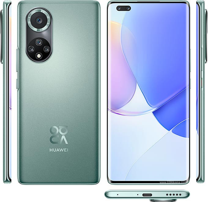 Huawei nova 9 Pro hydrogél kijelzővédő fólia
