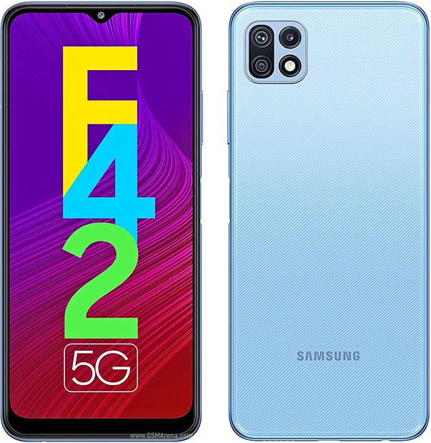 Samsung Galaxy F42 5G hydrogél kijelzővédő fólia