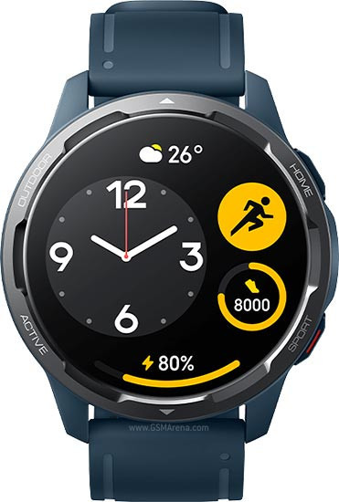 Xiaomi Watch Color 2 hydrogél kijelzővédő fólia